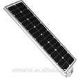 All in One Solar LED Garden Street Light with Sensor